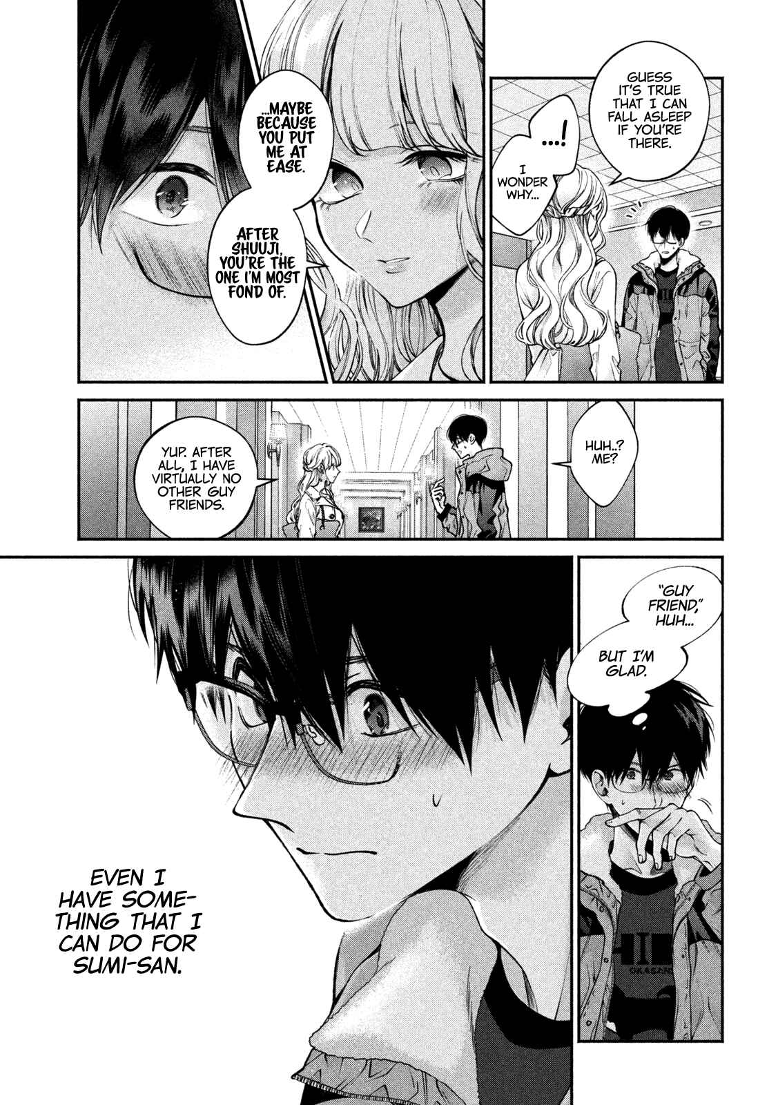 Page 10 Chapter 5 Inu to Kuzu