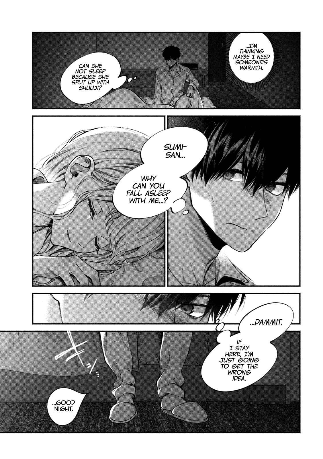 Page 8 Chapter 5 Inu to Kuzu