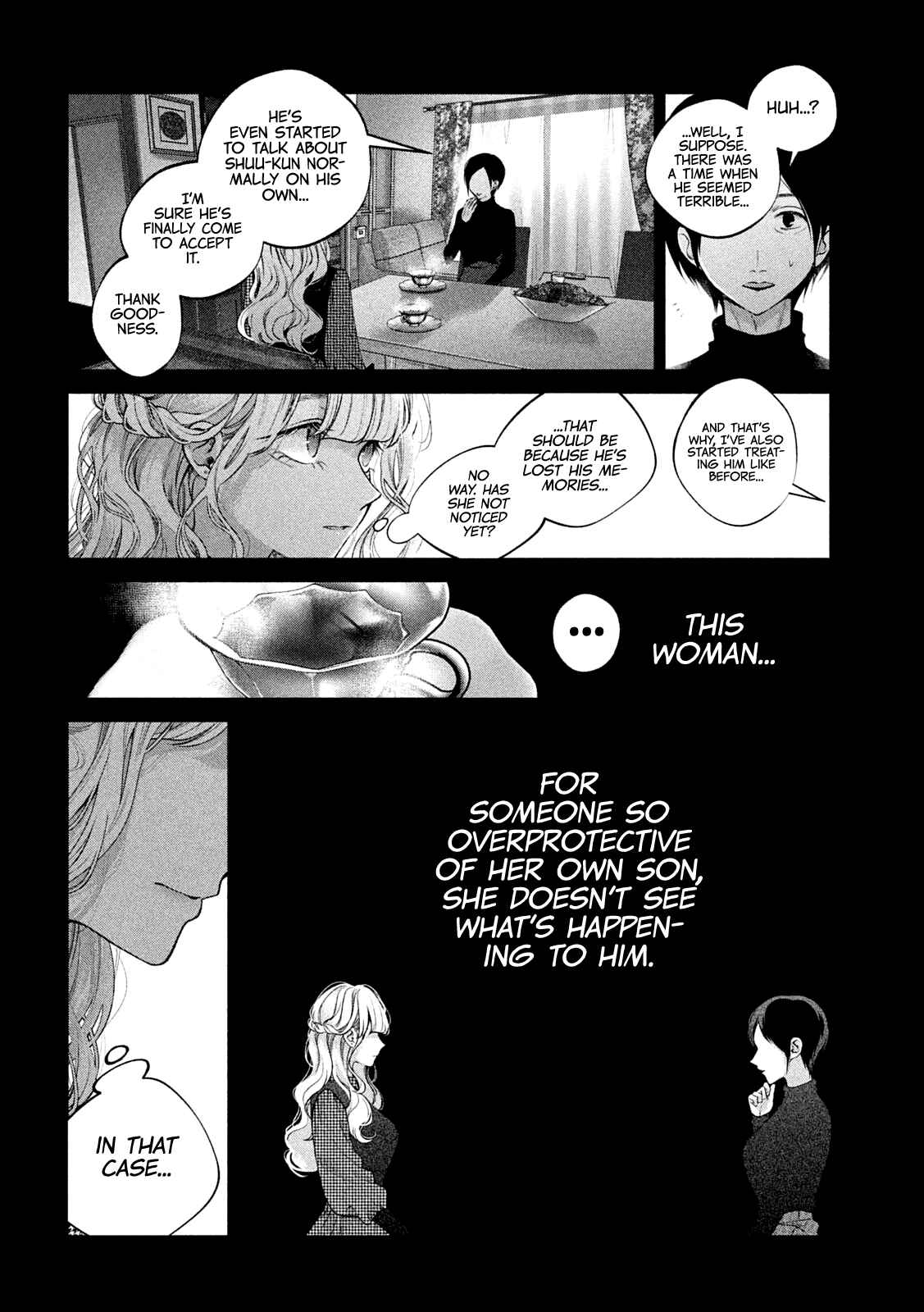Page 14 Chapter 13 Inu to Kuzu