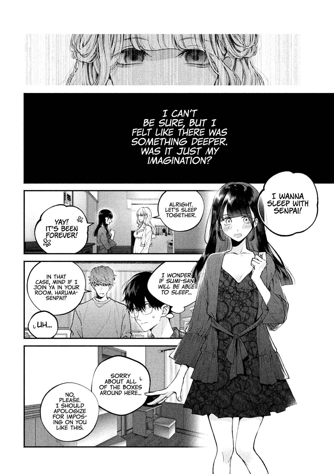 Page 8 Chapter 13 Inu to Kuzu