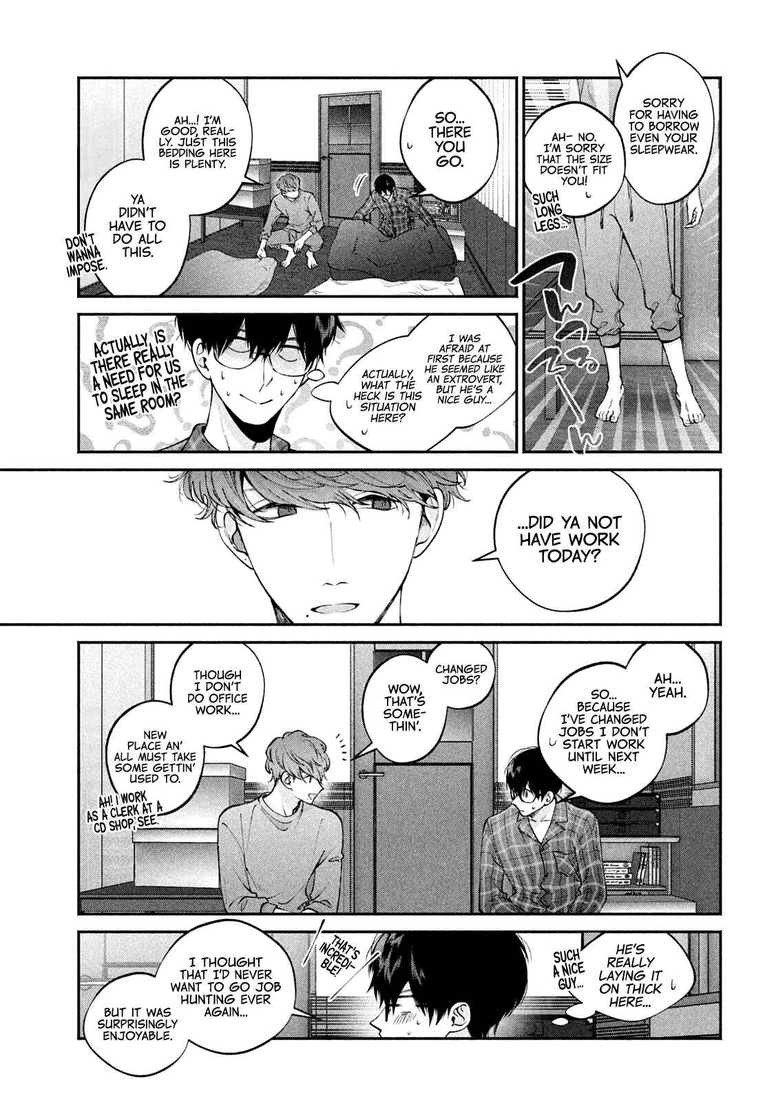 Page 9 Chapter 13 Inu to Kuzu