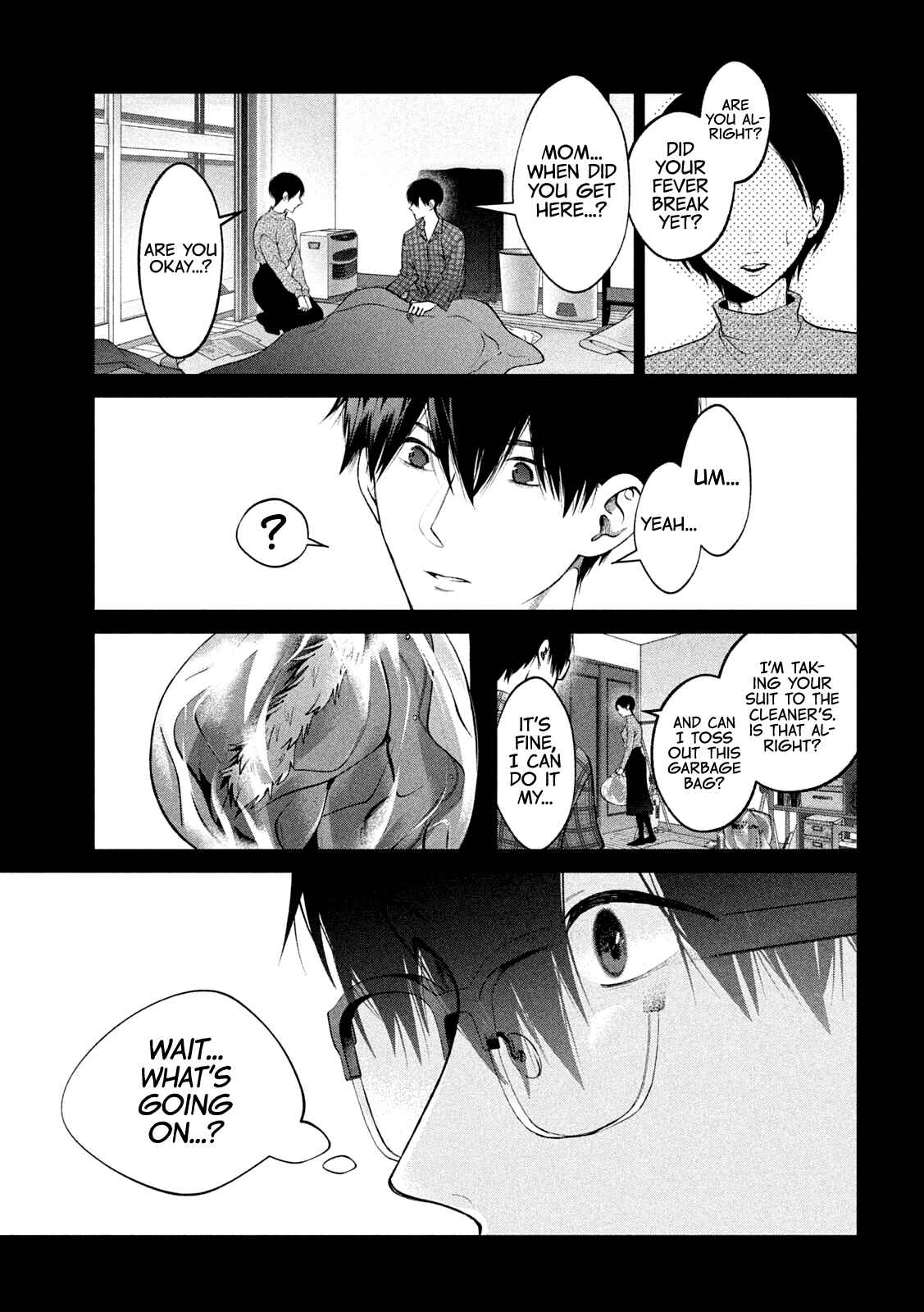 Page 11 Chapter 38 Inu to Kuzu