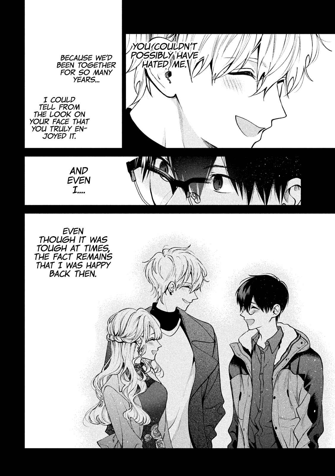 Page 16 Chapter 38 Inu to Kuzu