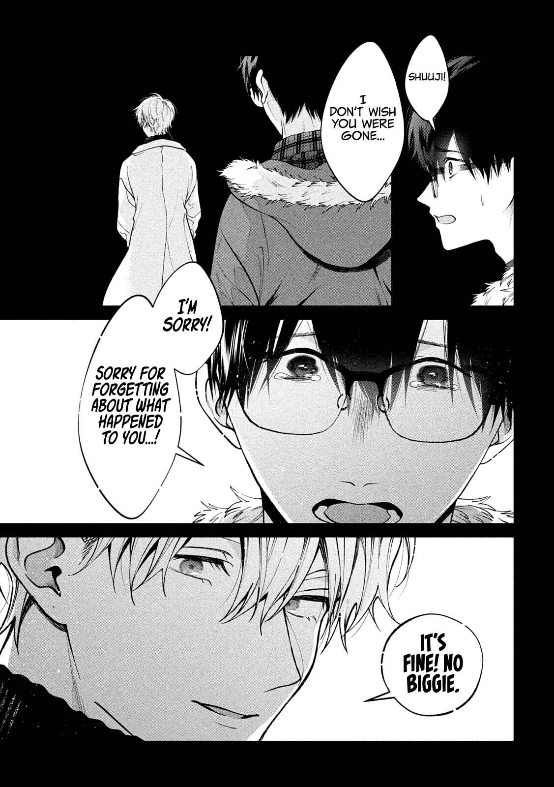 Page 17 Chapter 38 Inu to Kuzu