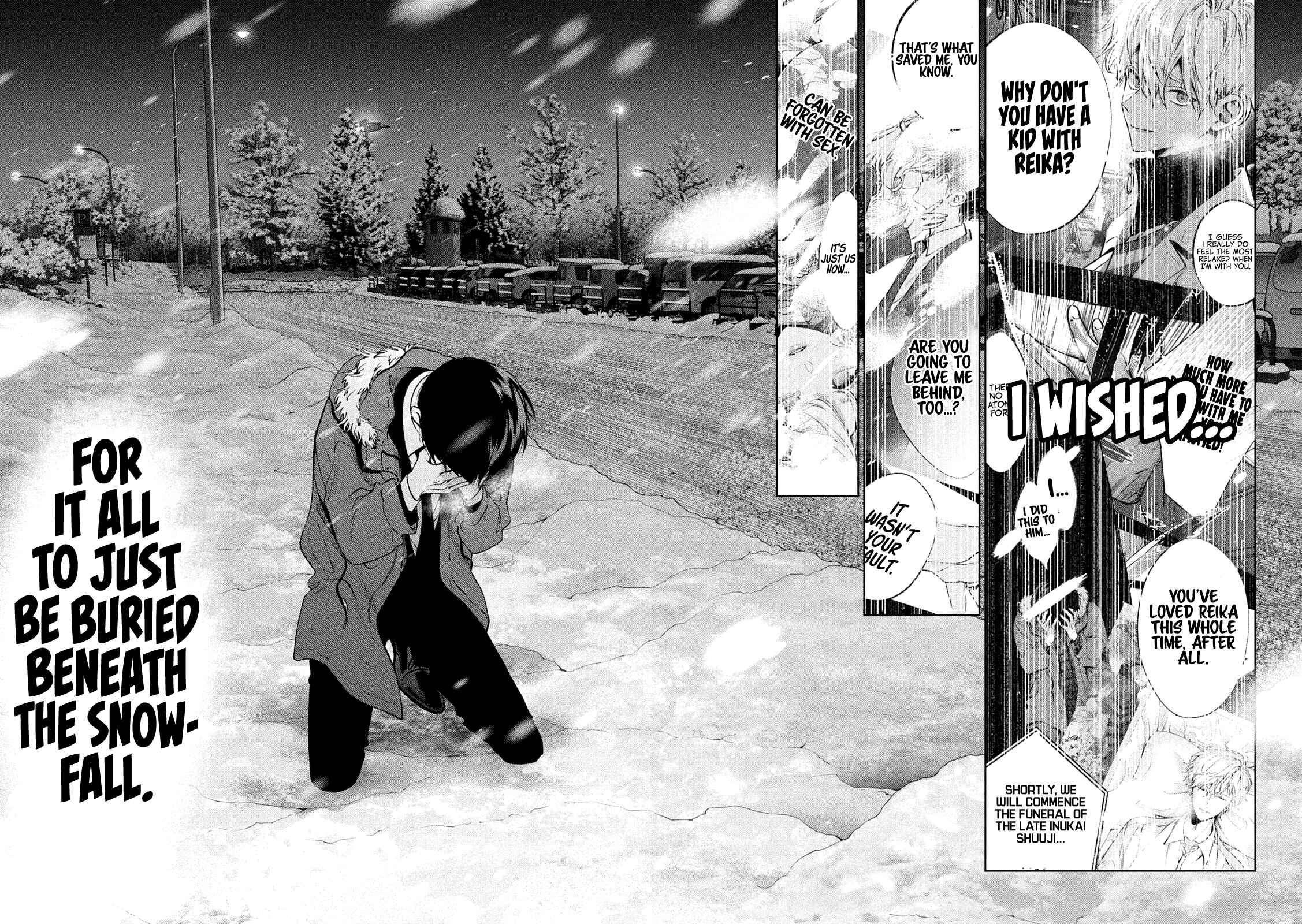 Page 9 Chapter 38 Inu to Kuzu