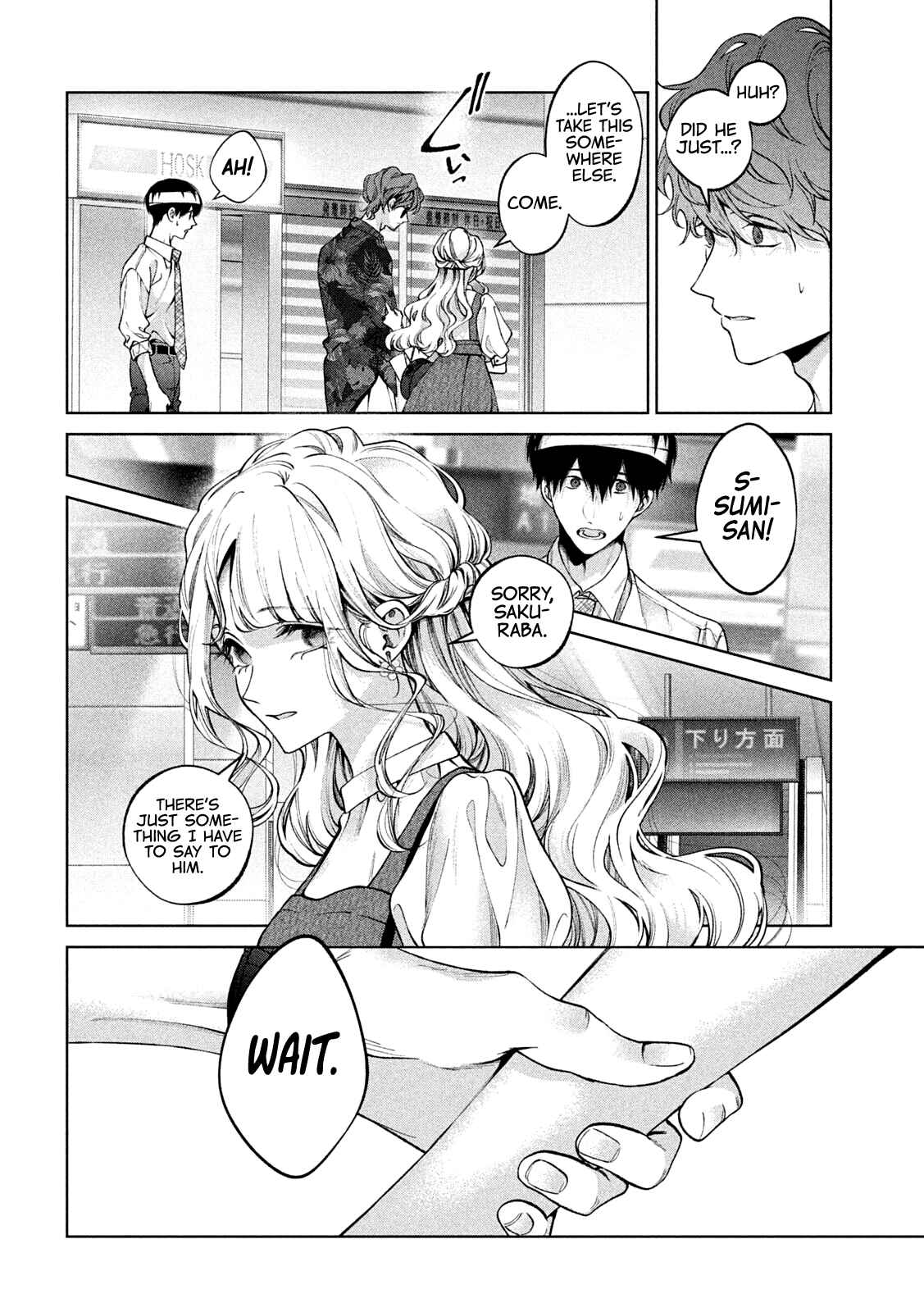 Page 12 Chapter 30 Inu to Kuzu