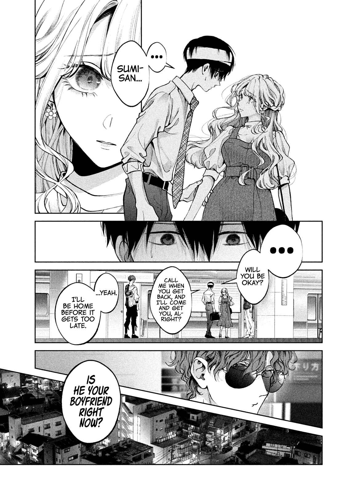 Page 13 Chapter 30 Inu to Kuzu