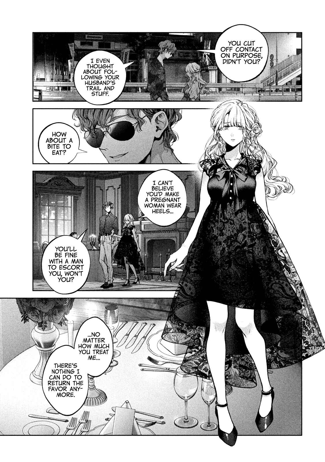 Page 15 Chapter 30 Inu to Kuzu