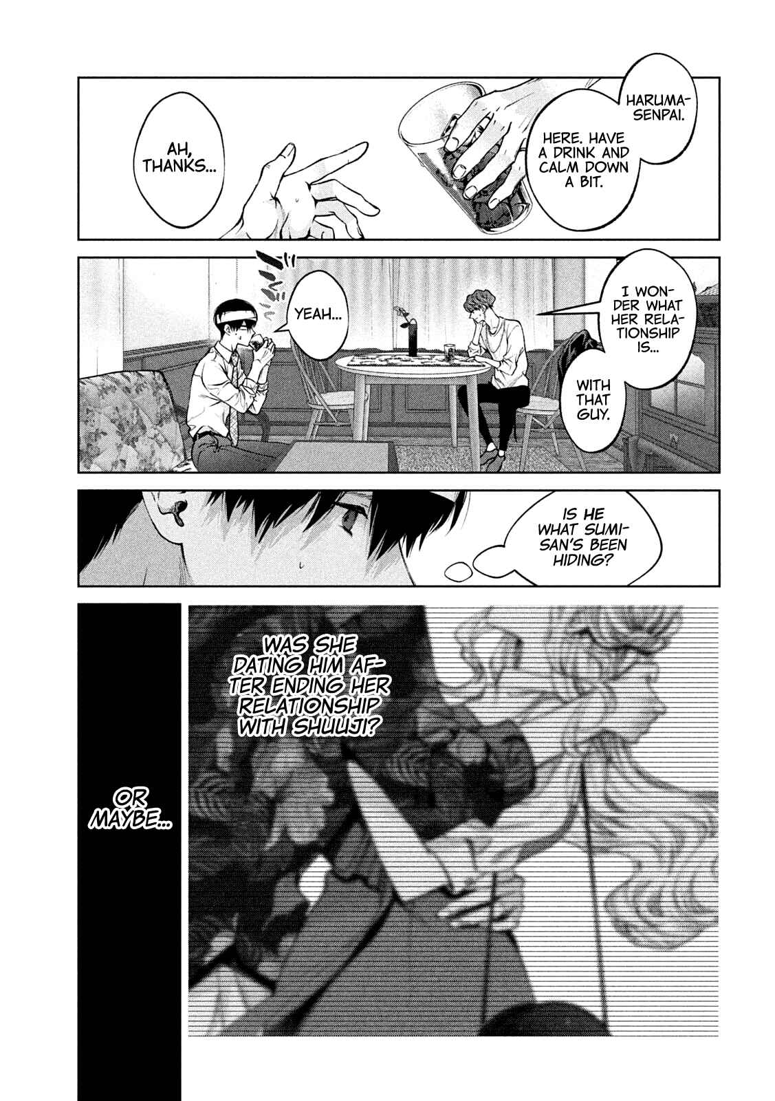 Page 17 Chapter 30 Inu to Kuzu