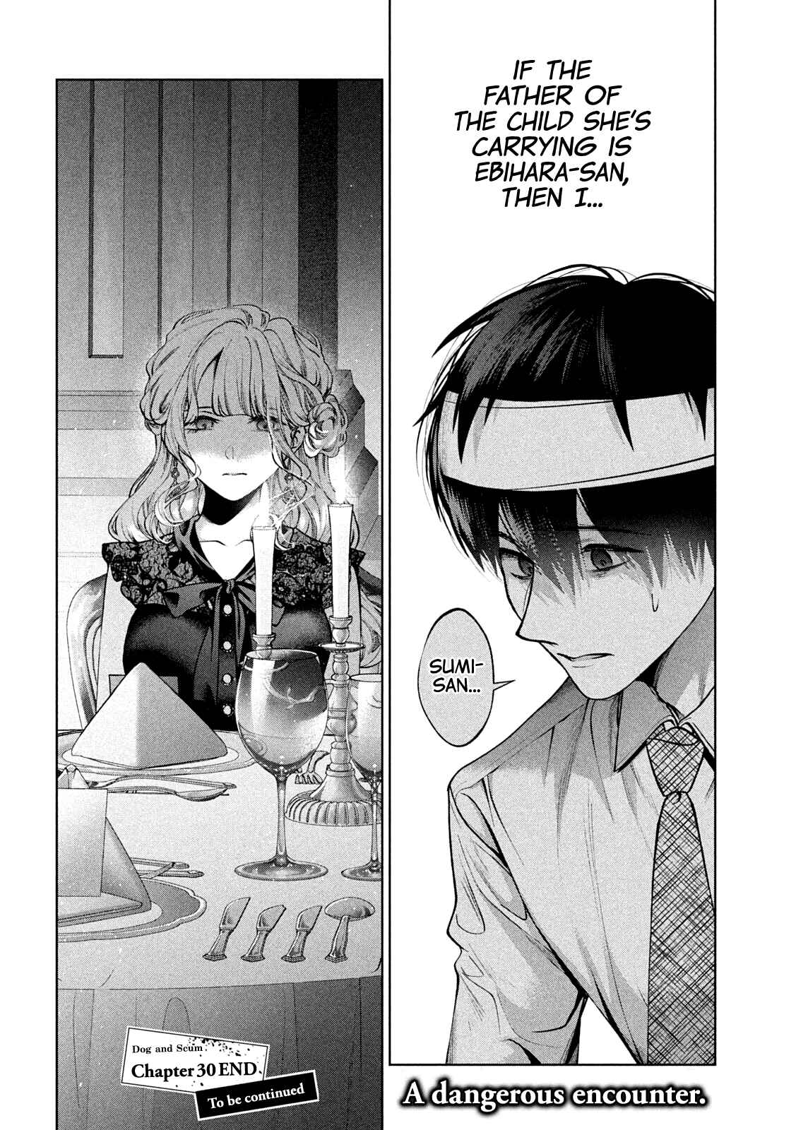 Page 18 Chapter 30 Inu to Kuzu
