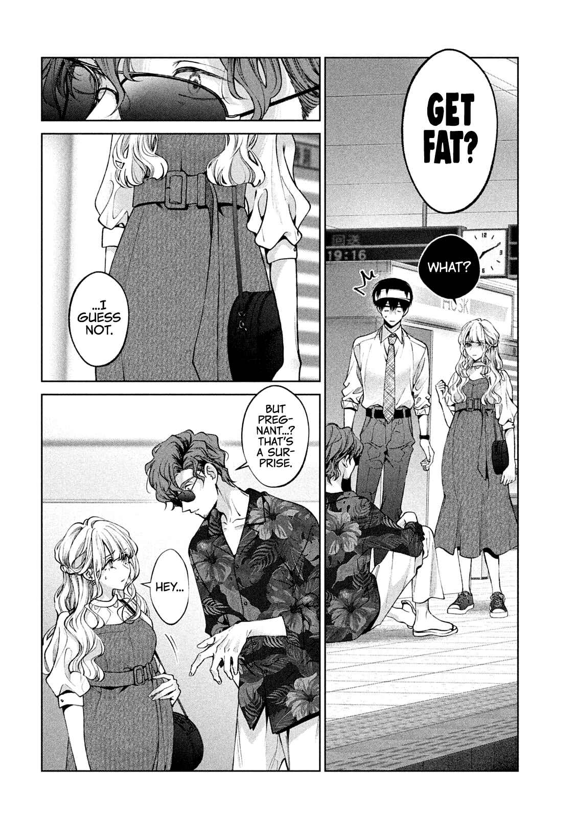 Page 9 Chapter 30 Inu to Kuzu