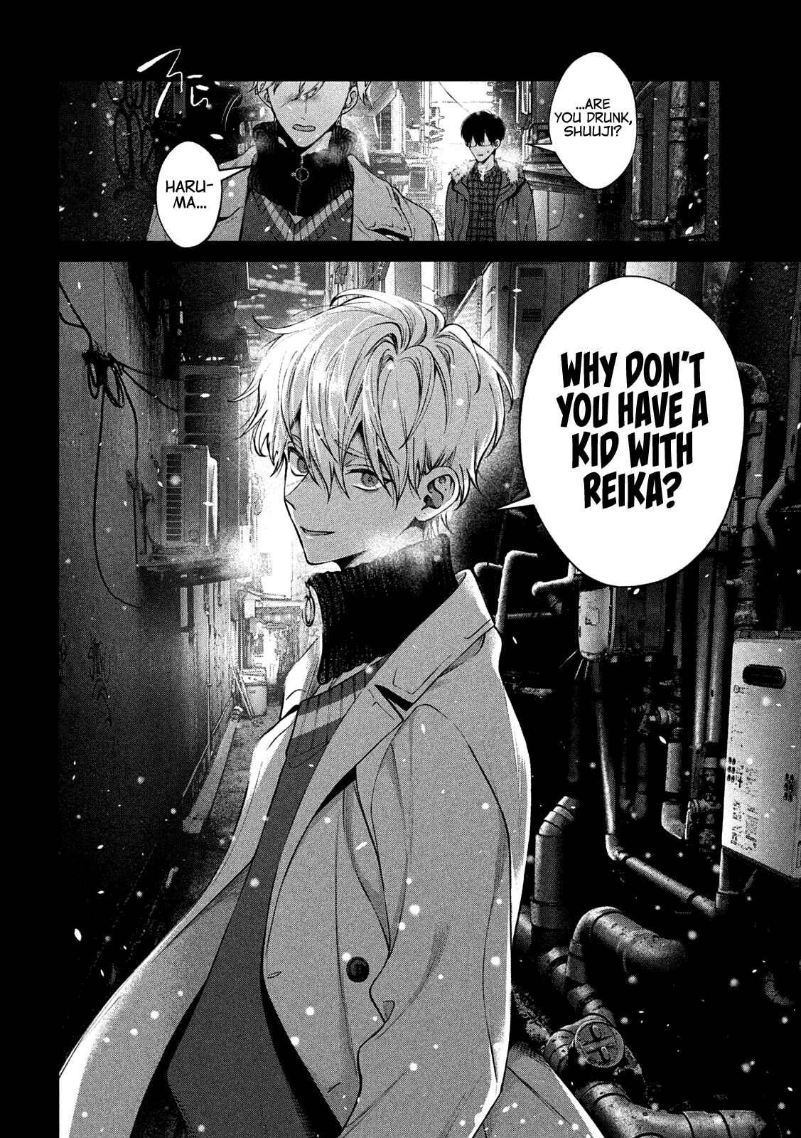 Page 13 Chapter 32 Inu to Kuzu