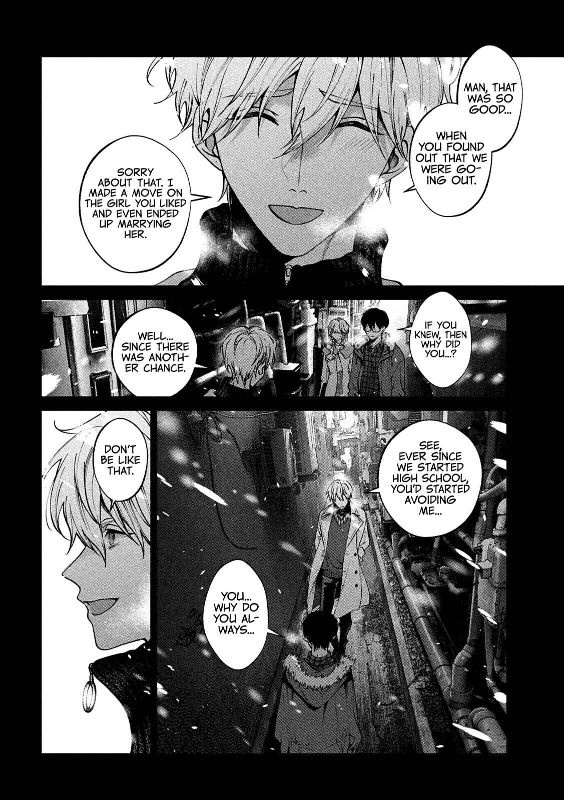Page 16 Chapter 32 Inu to Kuzu