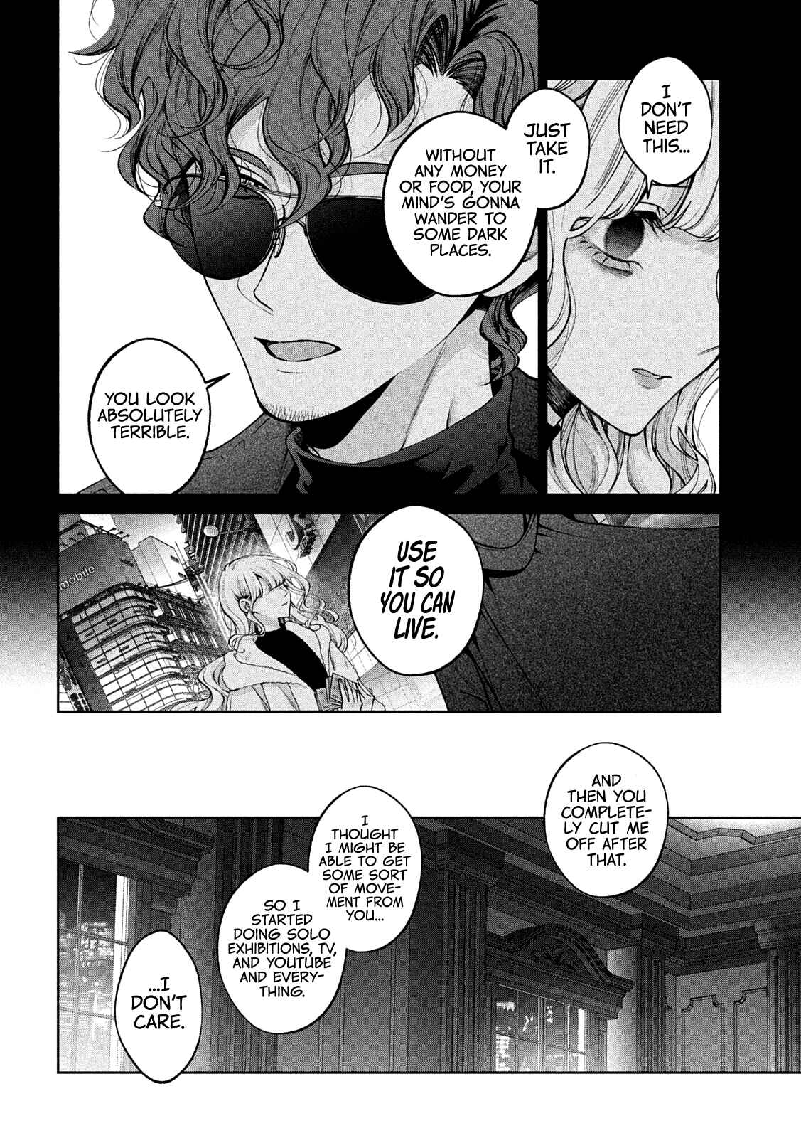 Page 3 Chapter 32 Inu to Kuzu