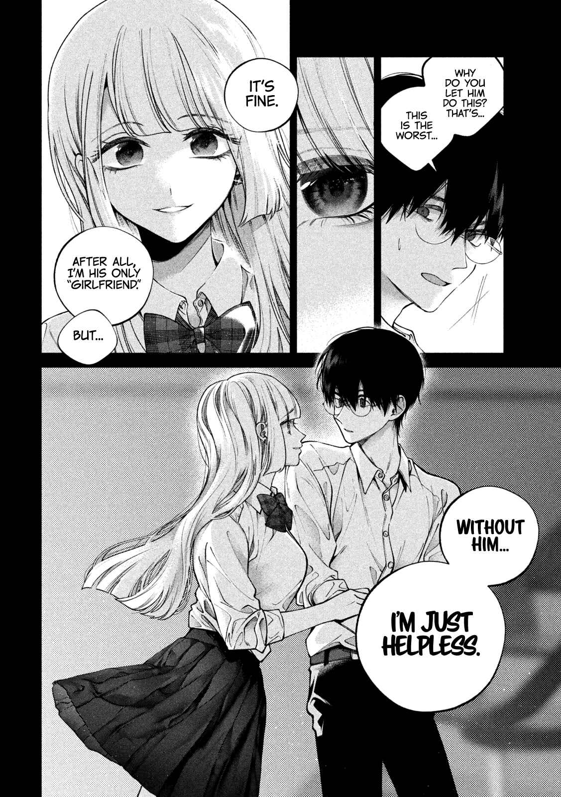 Page 13 Chapter 2 Inu to Kuzu