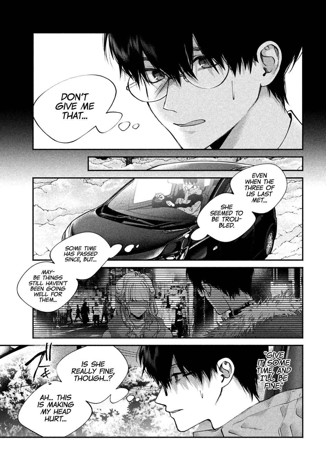 Page 14 Chapter 2 Inu to Kuzu