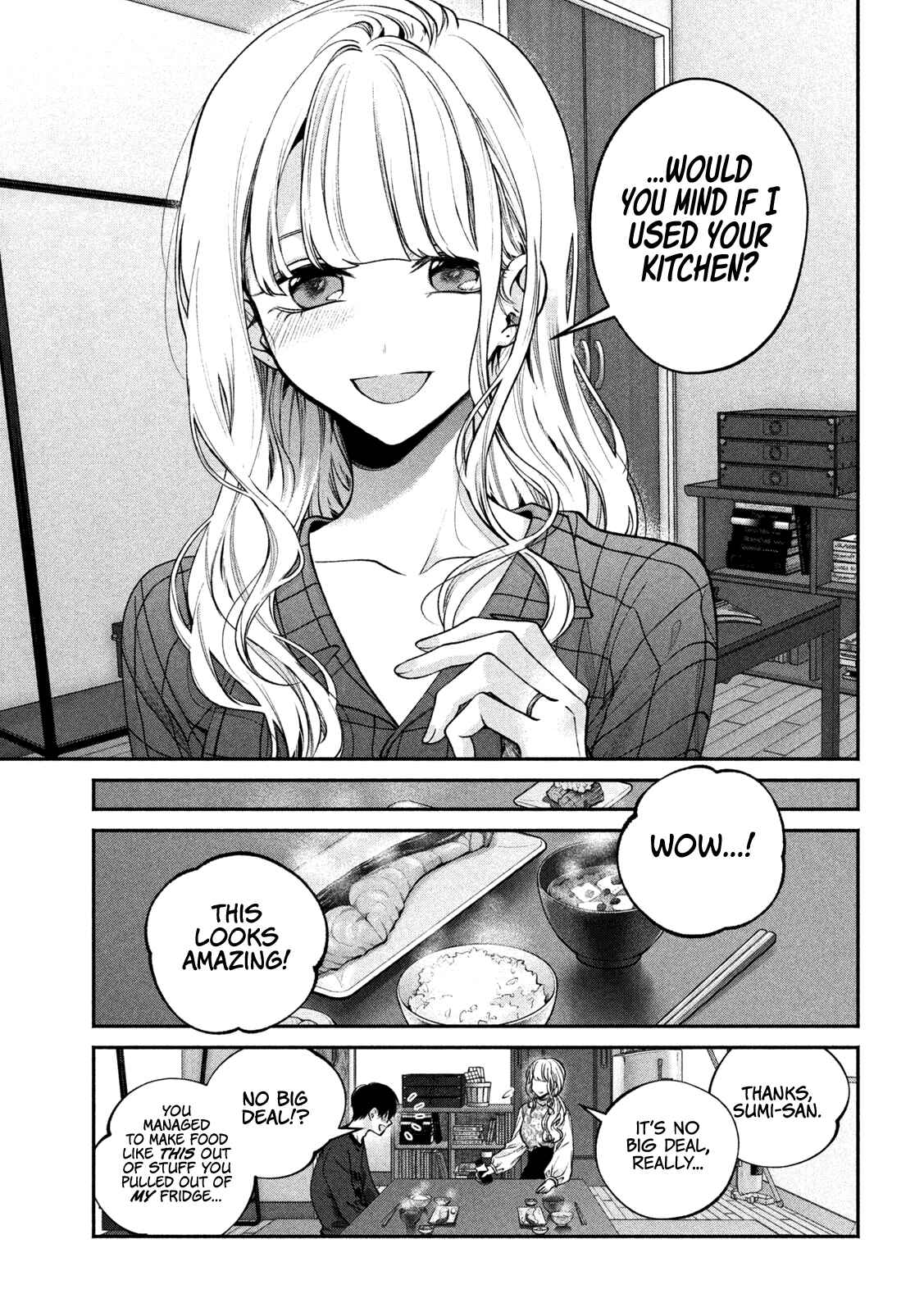 Page 6 Chapter 2 Inu to Kuzu