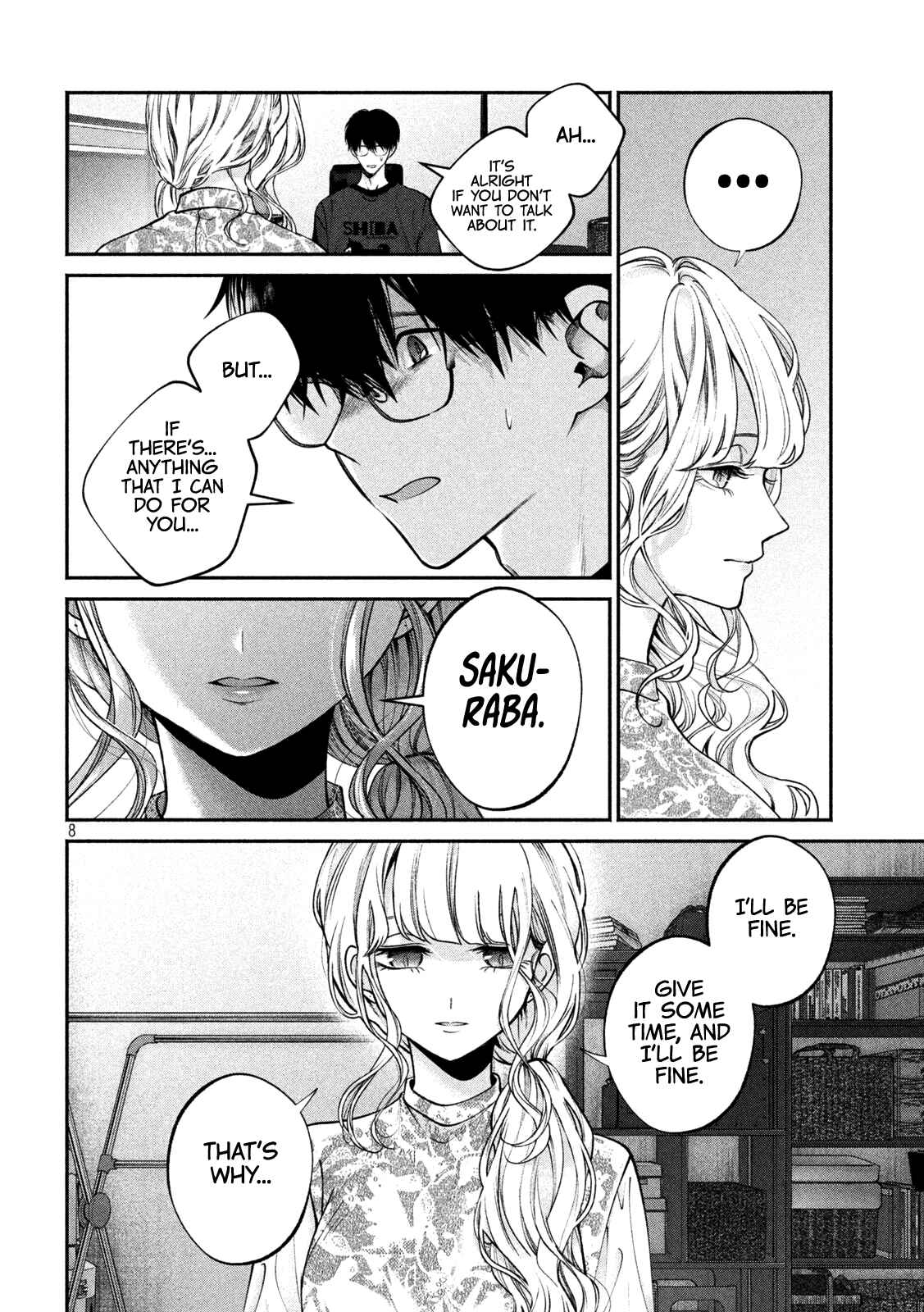 Page 9 Chapter 2 Inu to Kuzu