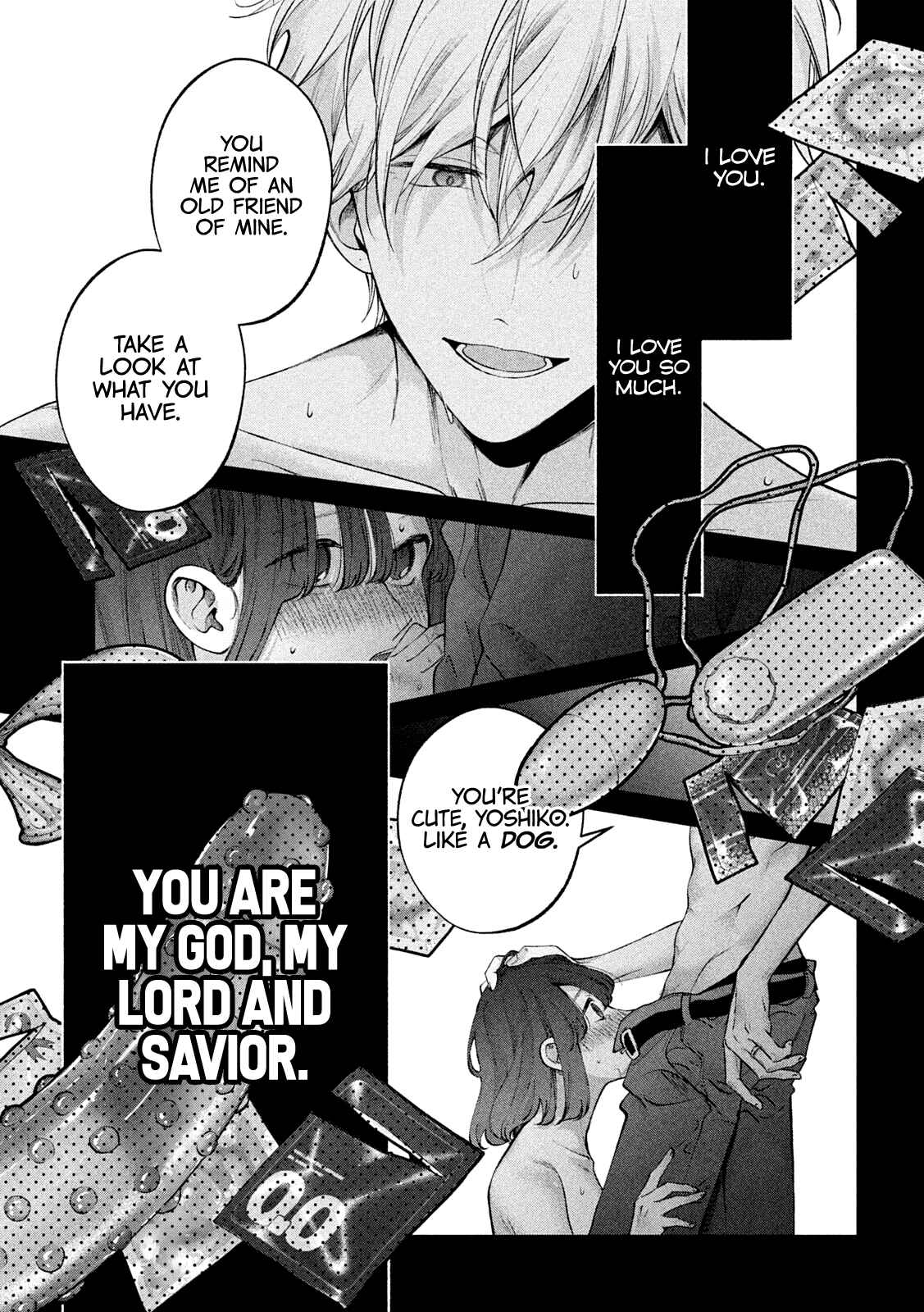 Page 12 Chapter 20 Inu to Kuzu