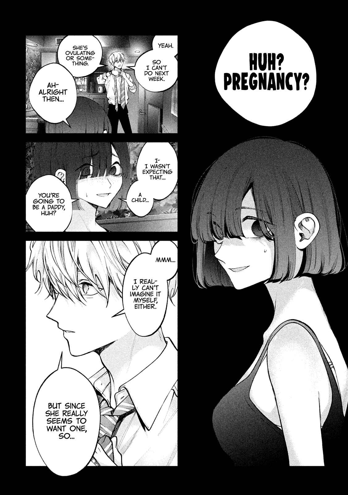 Page 13 Chapter 20 Inu to Kuzu