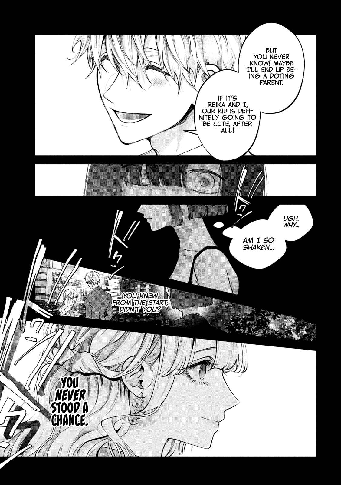 Page 14 Chapter 20 Inu to Kuzu