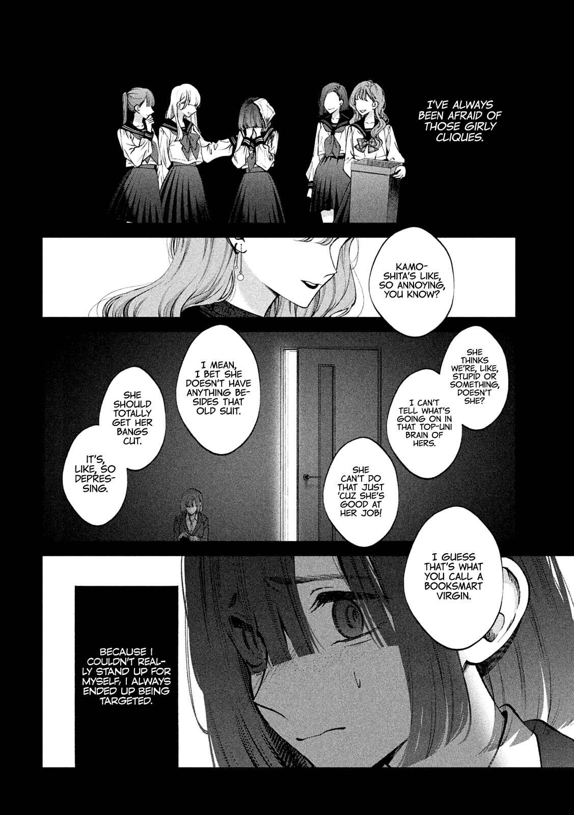 Page 3 Chapter 20 Inu to Kuzu