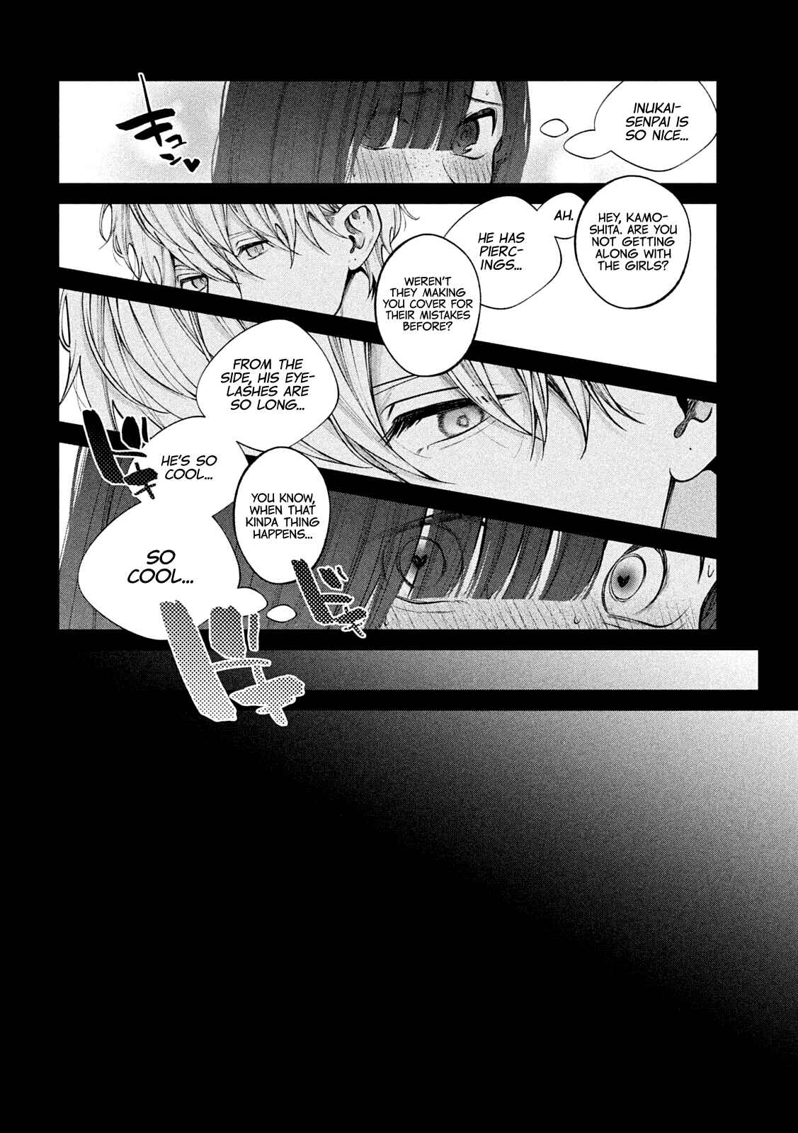 Page 5 Chapter 20 Inu to Kuzu
