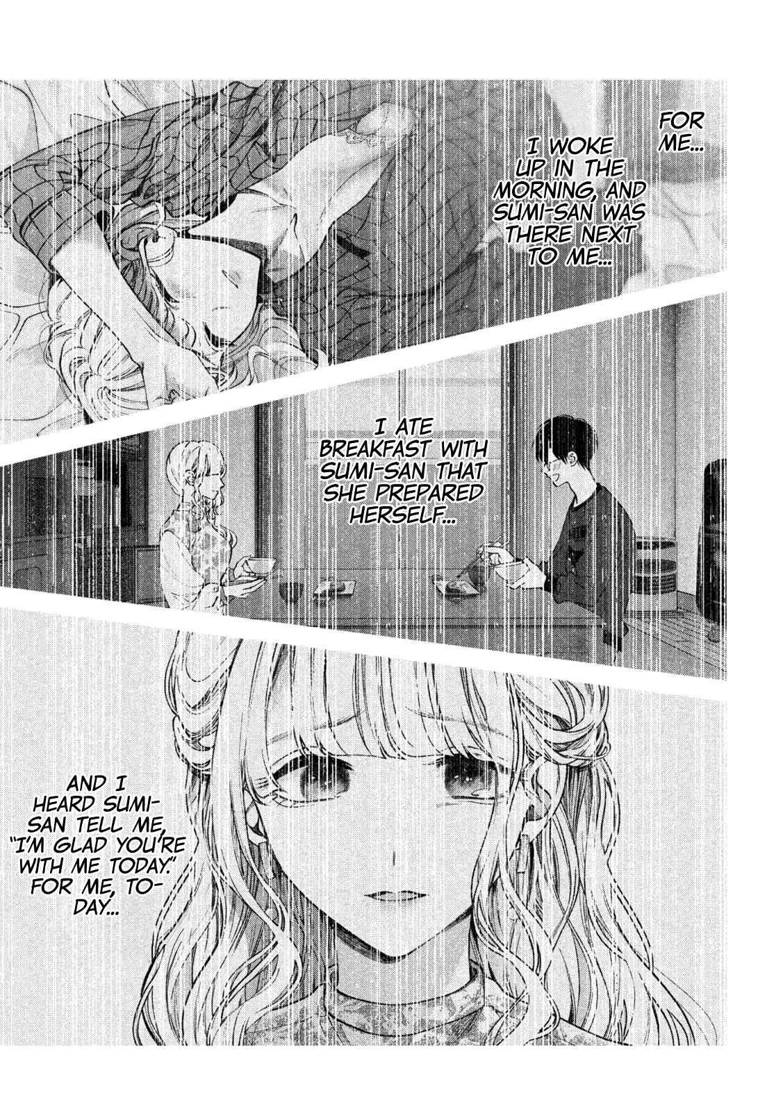 Page 12 Chapter 4 Inu to Kuzu