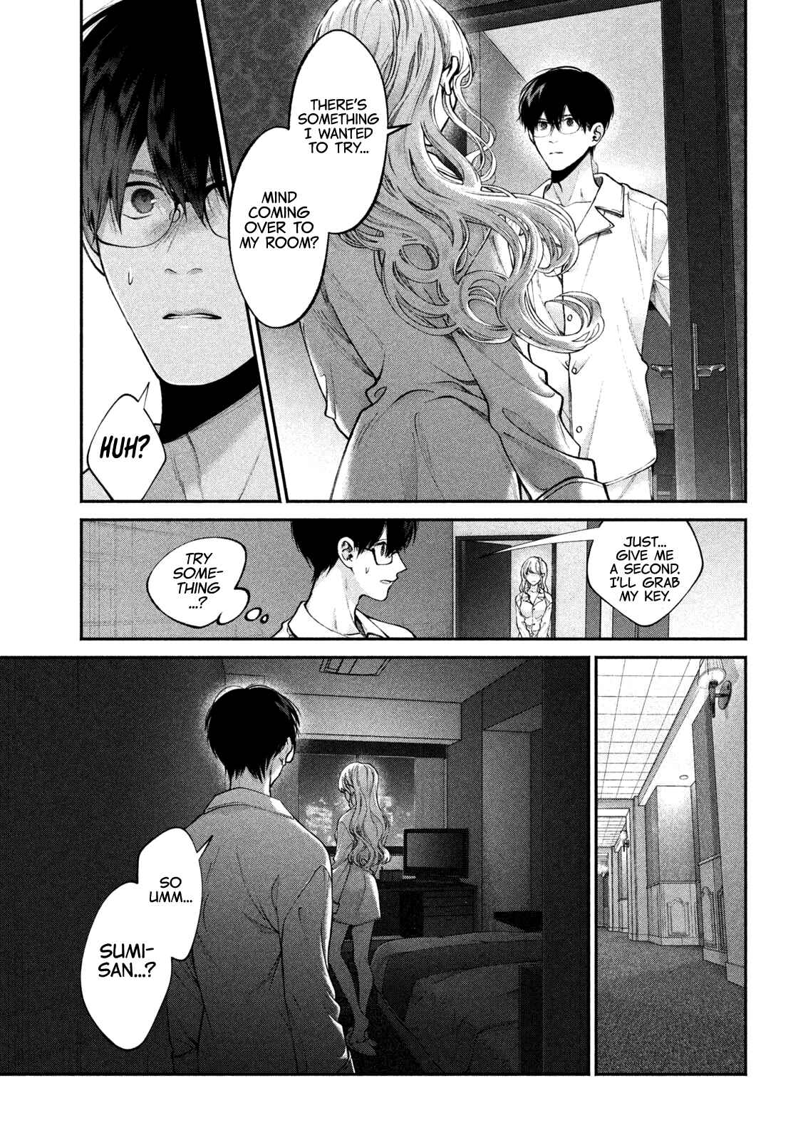 Page 16 Chapter 4 Inu to Kuzu