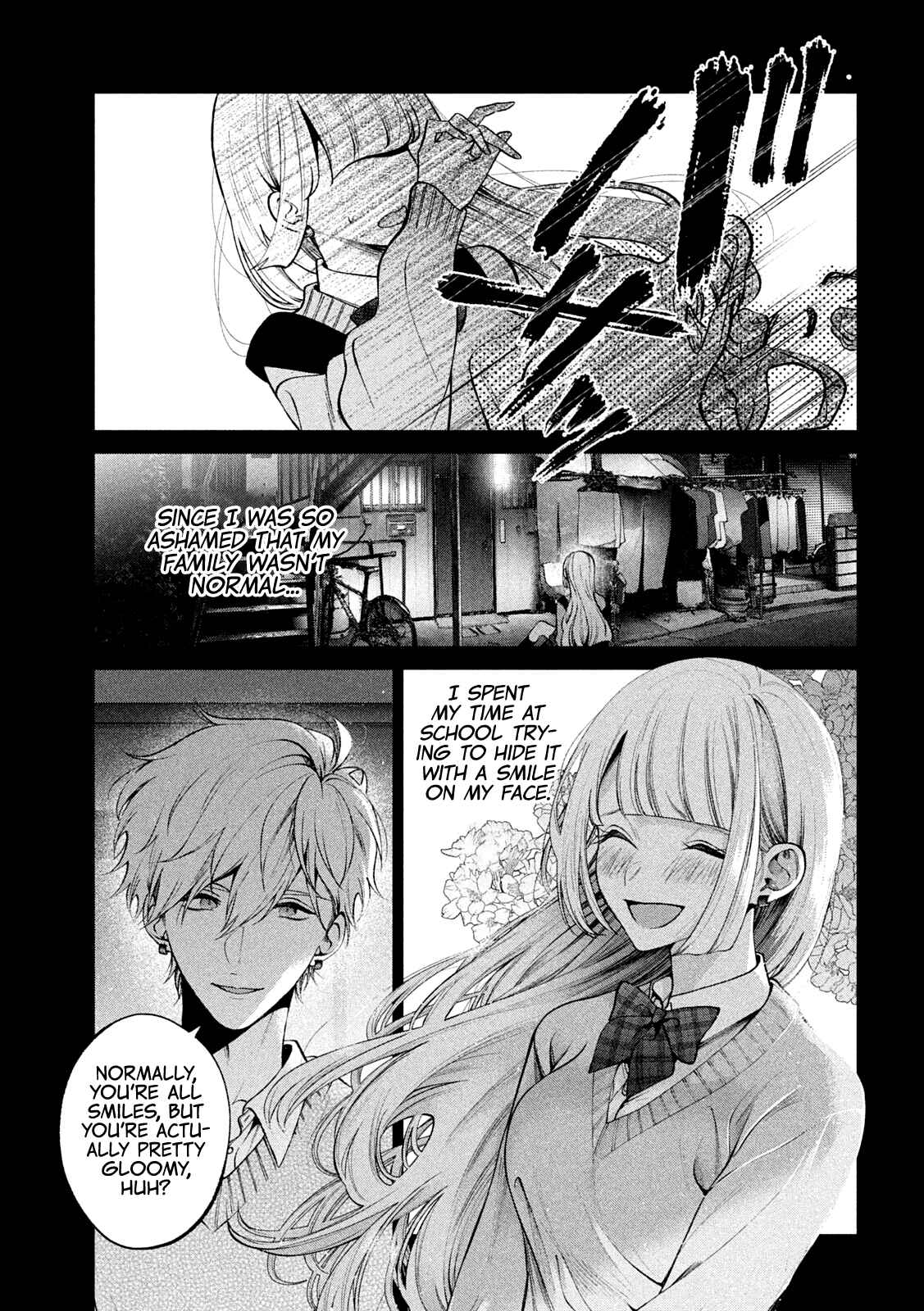Page 10 Chapter 39 Inu to Kuzu