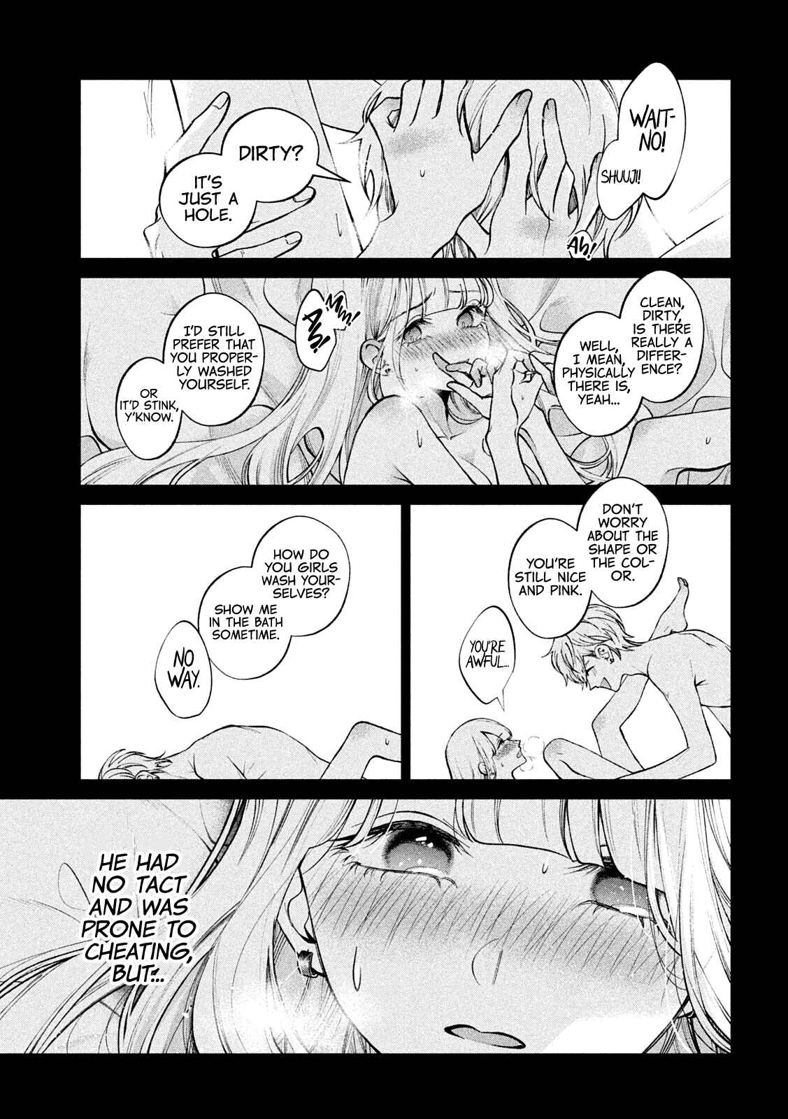 Page 12 Chapter 39 Inu to Kuzu