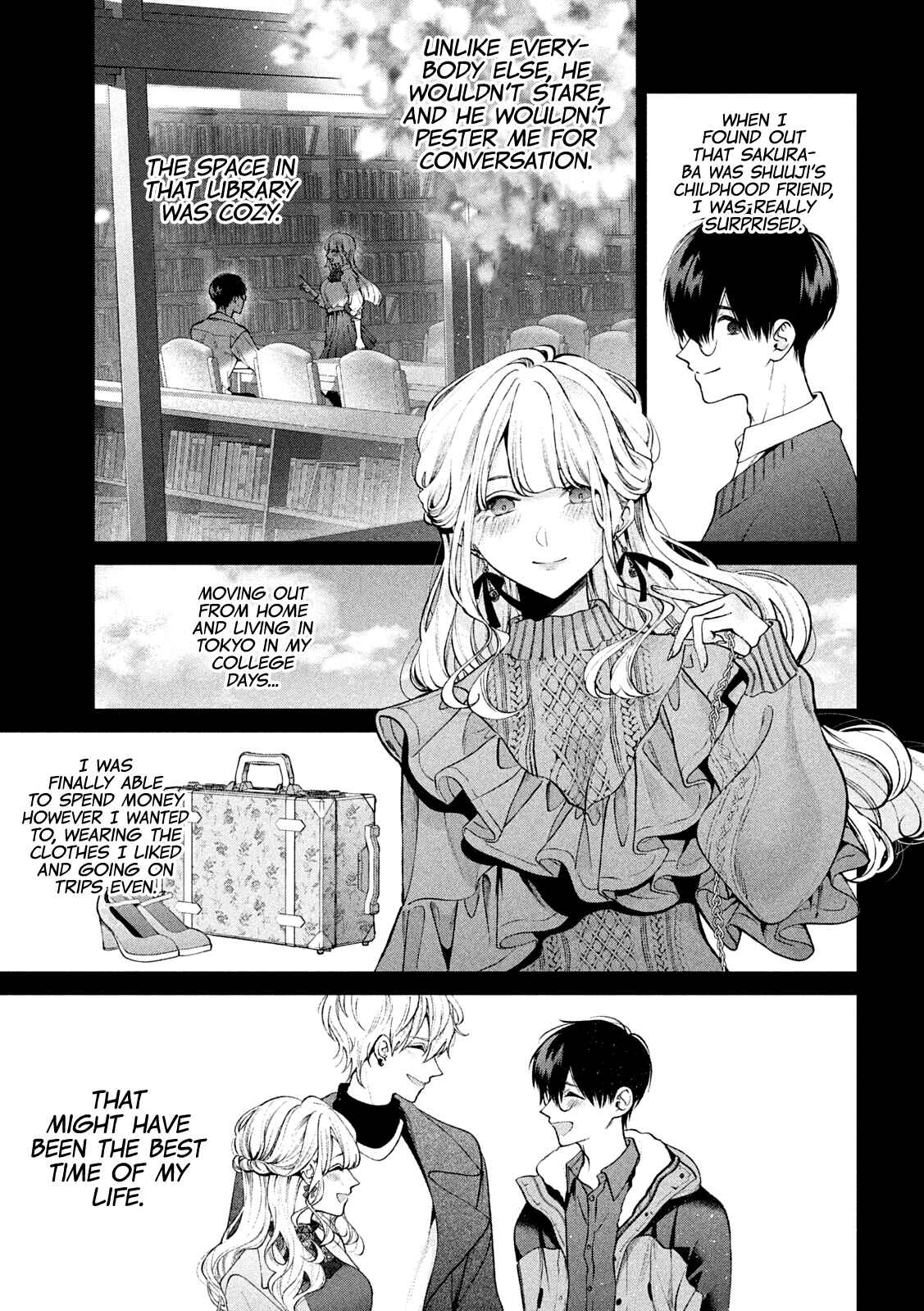 Page 14 Chapter 39 Inu to Kuzu