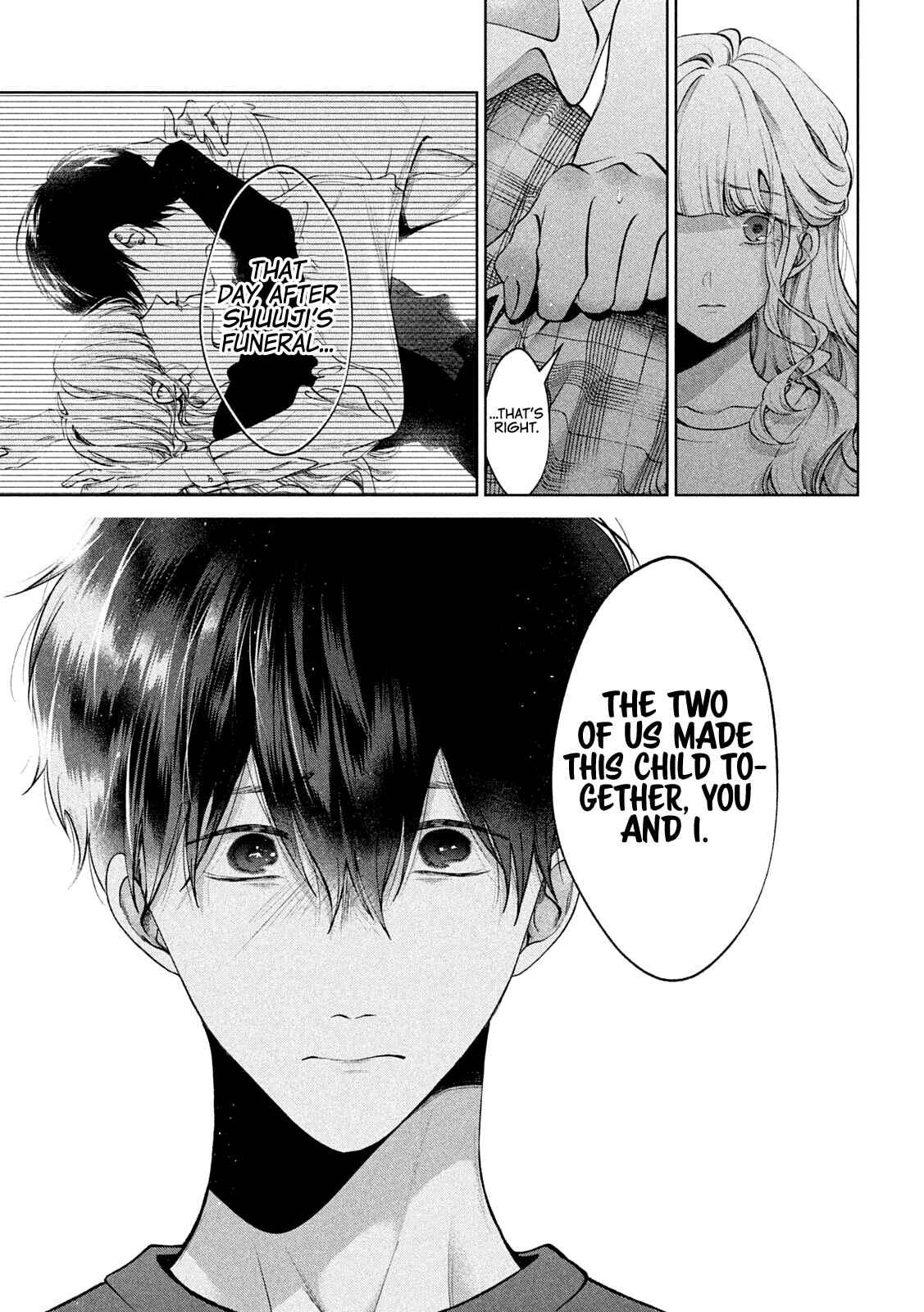 Page 4 Chapter 39 Inu to Kuzu