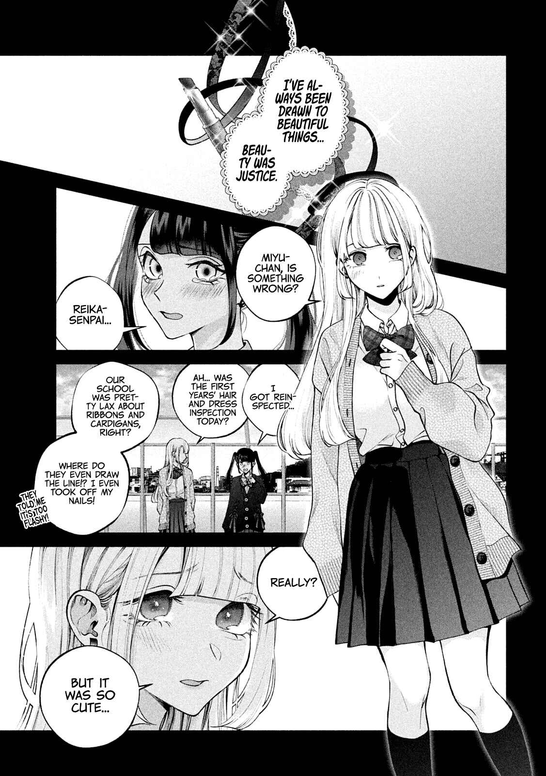 Page 10 Chapter 14 Inu to Kuzu