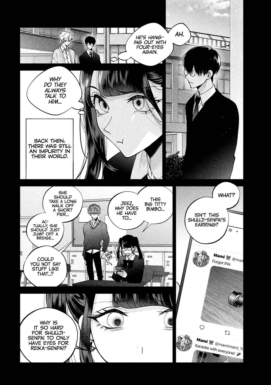 Page 15 Chapter 14 Inu to Kuzu