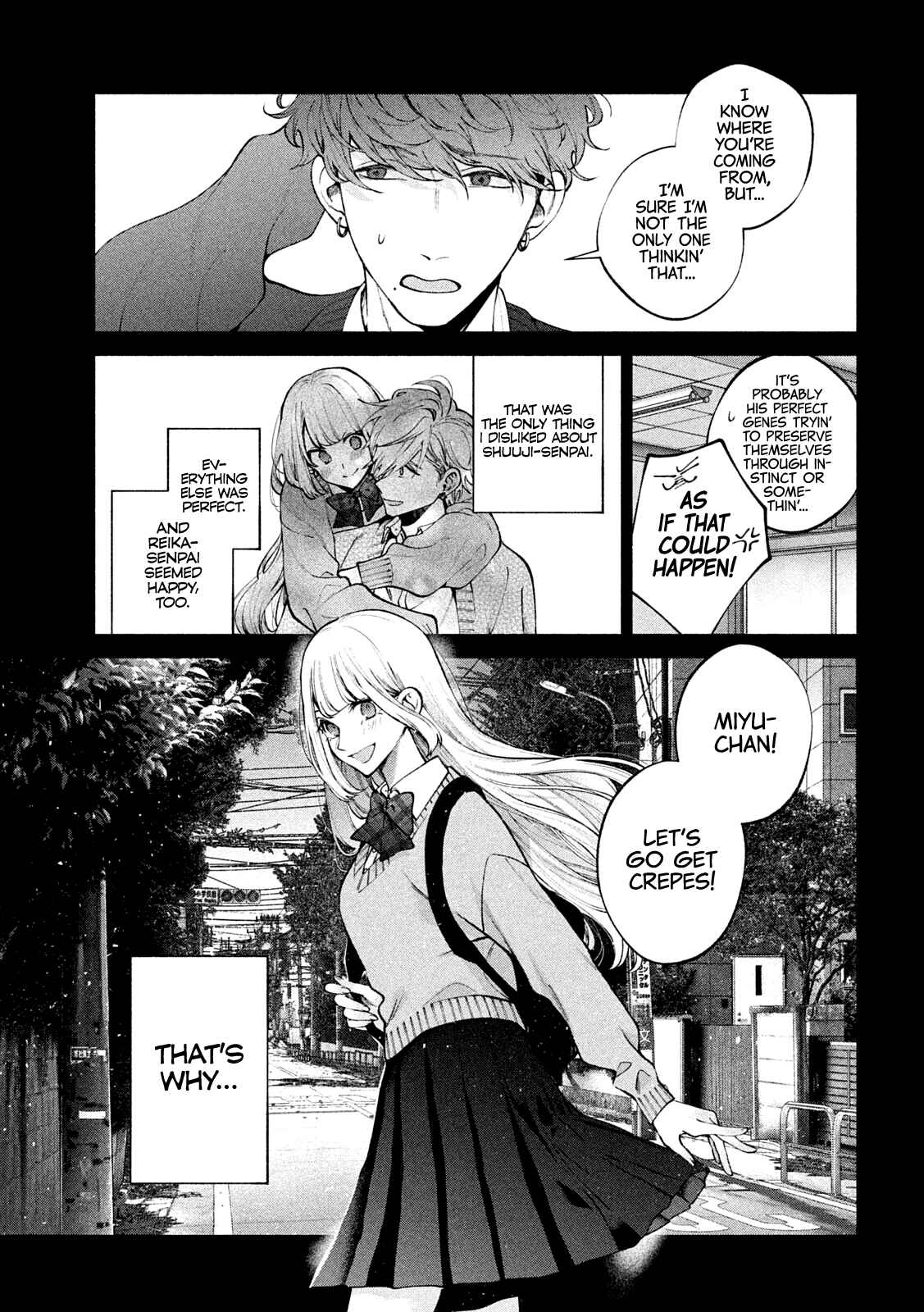 Page 16 Chapter 14 Inu to Kuzu