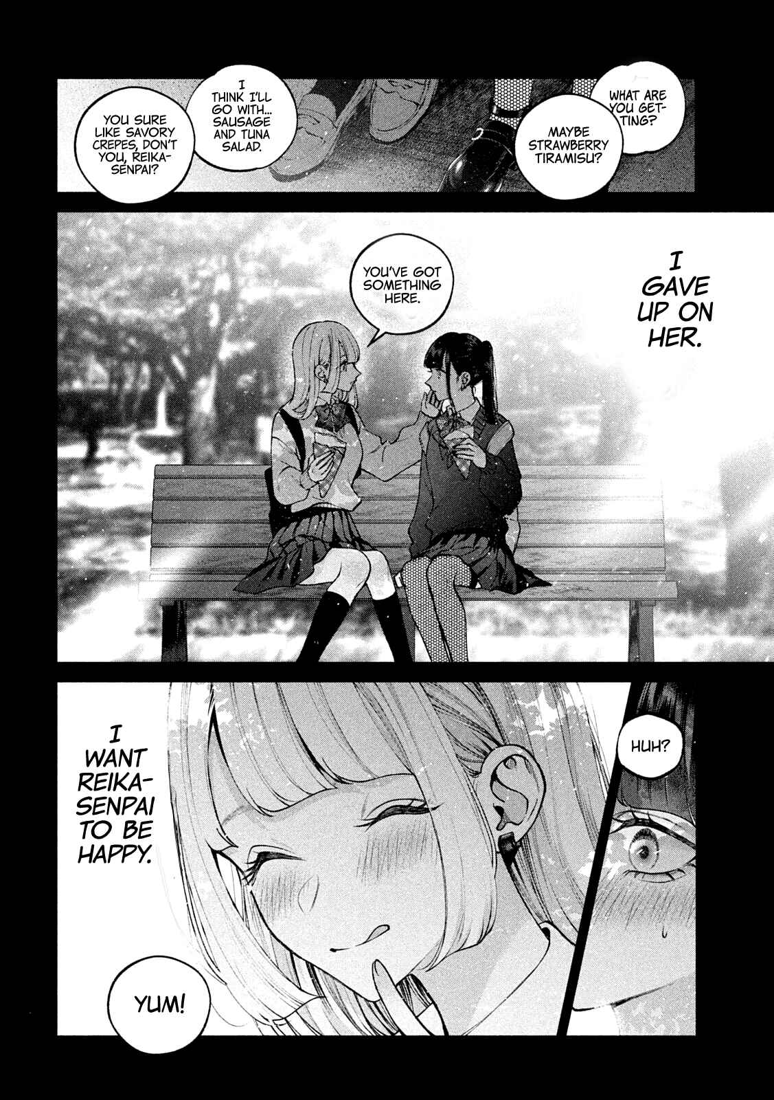 Page 17 Chapter 14 Inu to Kuzu