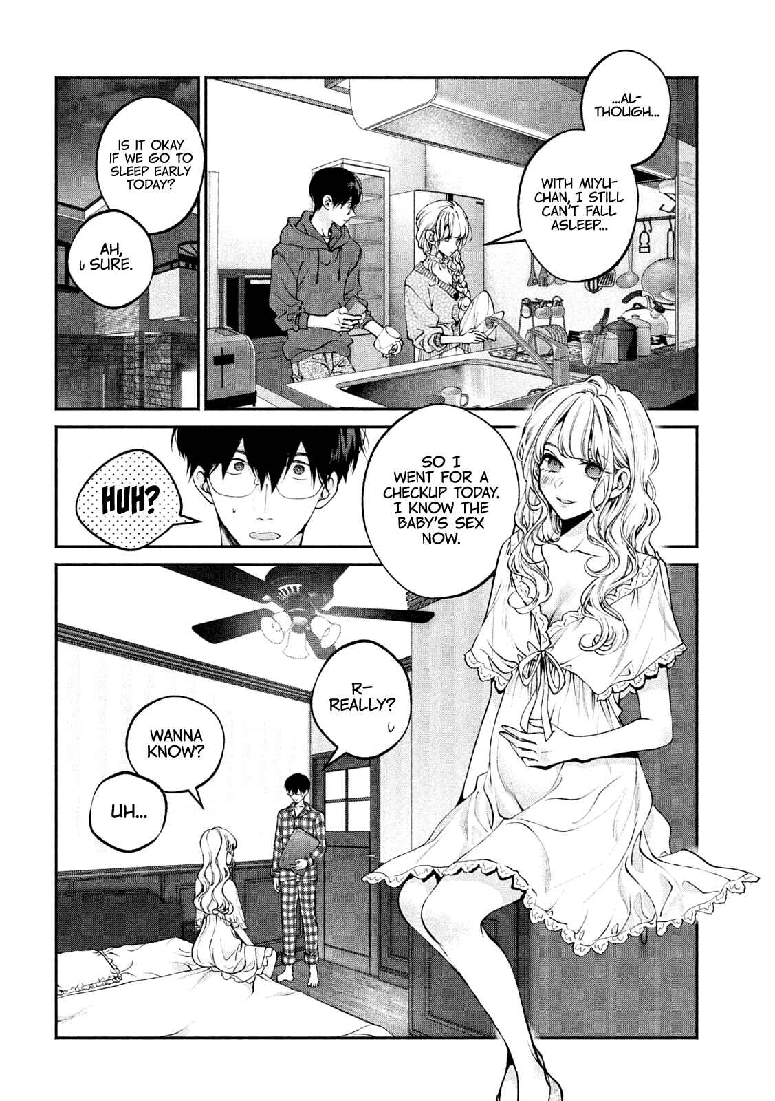 Page 7 Chapter 14 Inu to Kuzu