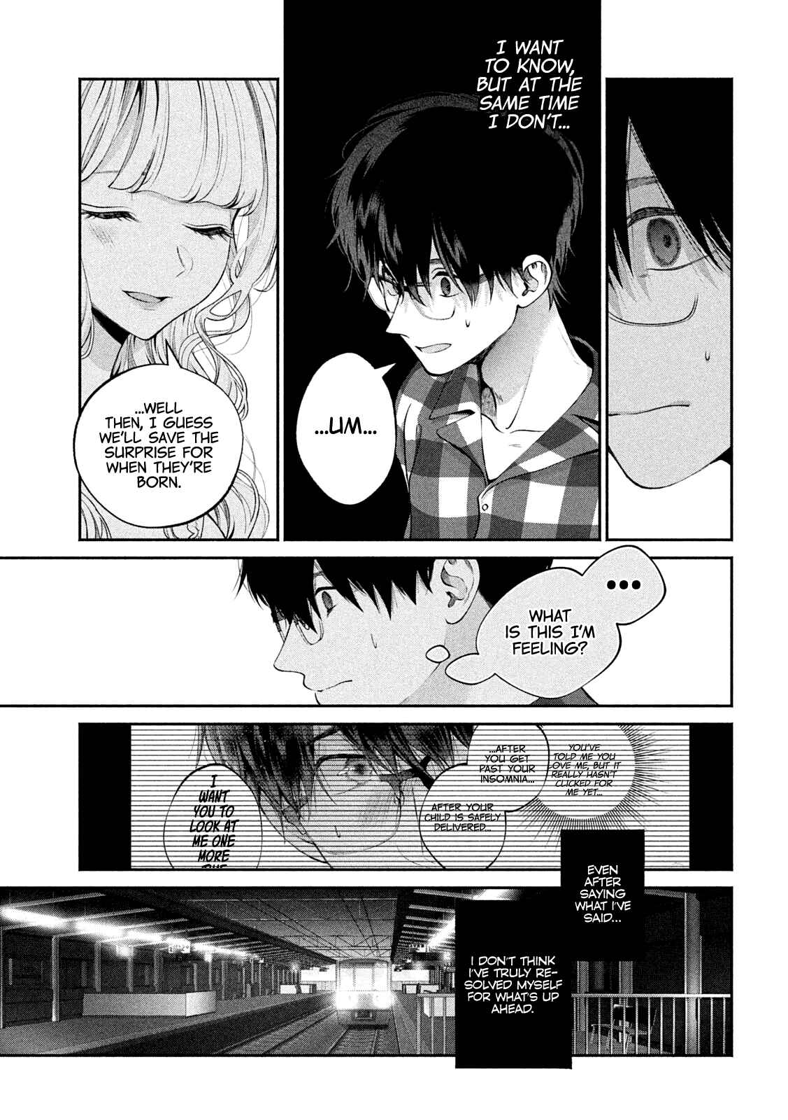 Page 8 Chapter 14 Inu to Kuzu
