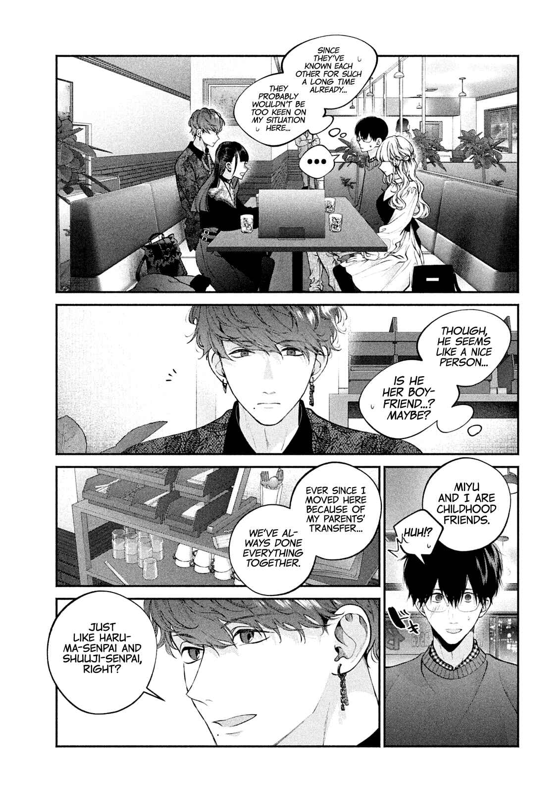 Page 6 Chapter 12 Inu to Kuzu