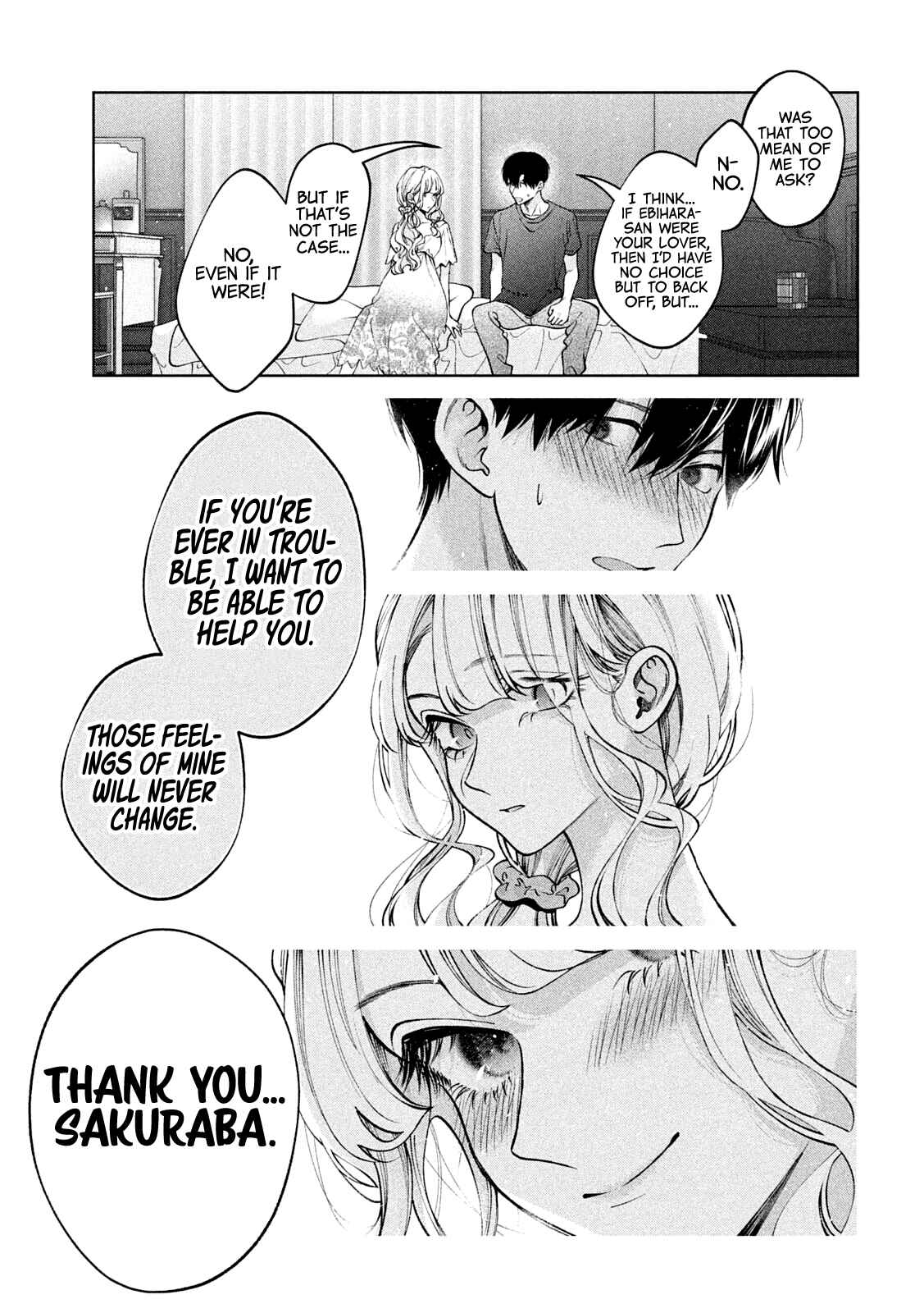 Page 15 Chapter 35 Inu to Kuzu
