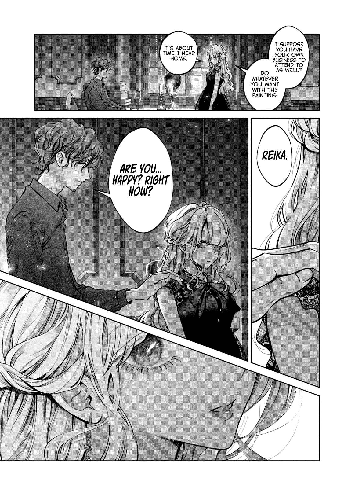 Page 9 Chapter 35 Inu to Kuzu
