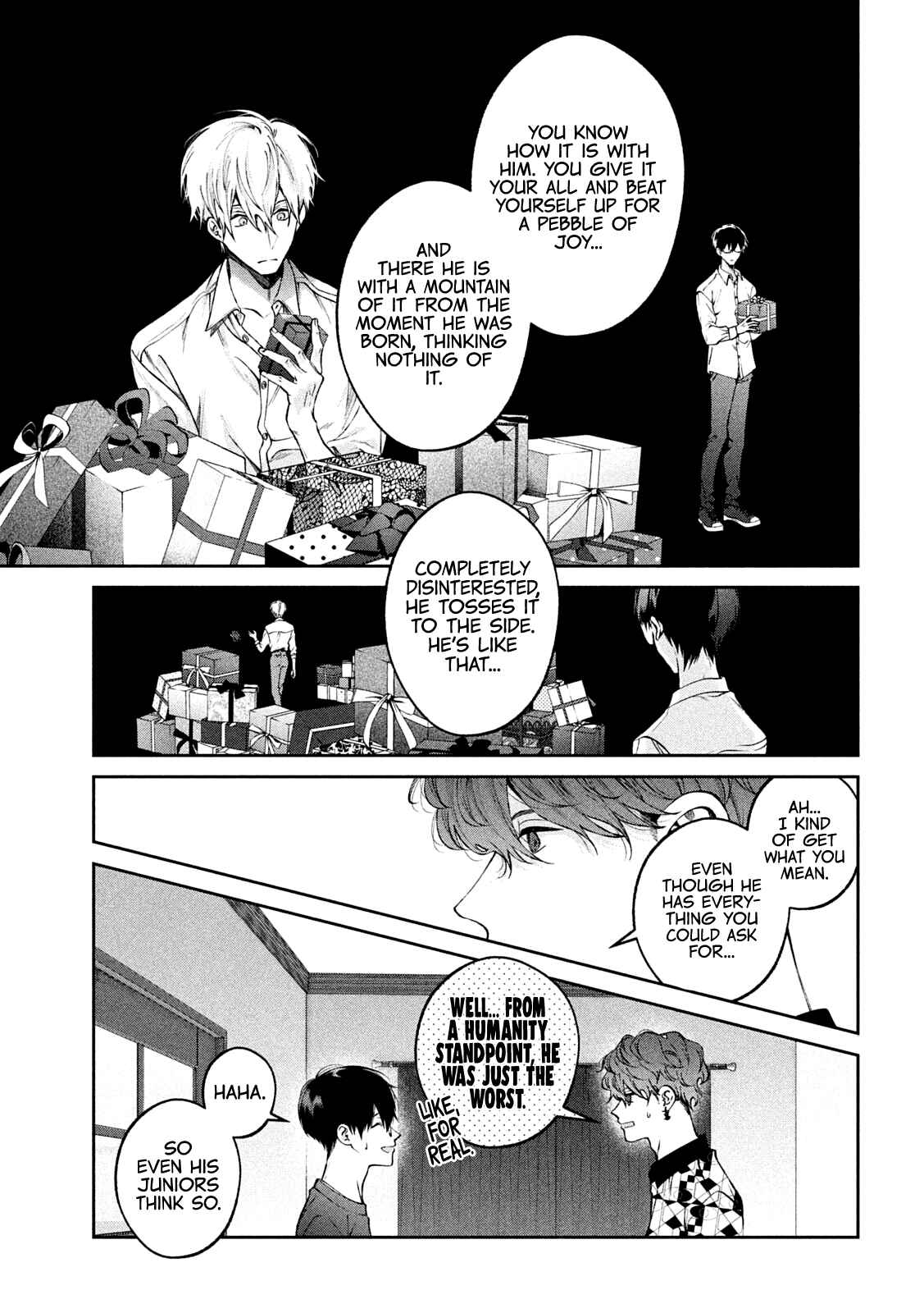 Page 15 Chapter 23 Inu to Kuzu