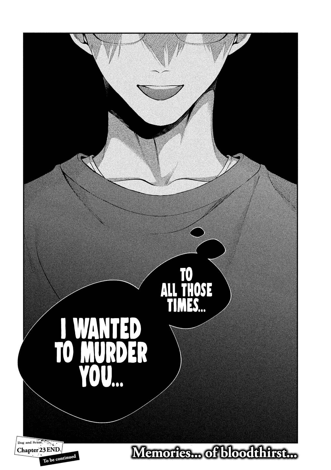 Page 17 Chapter 23 Inu to Kuzu