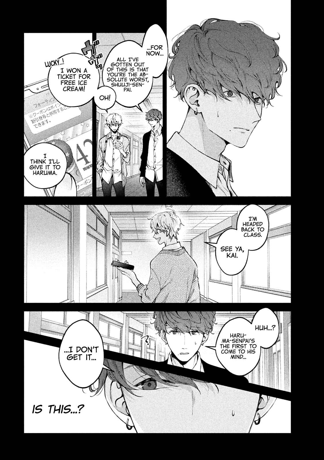 Page 6 Chapter 23 Inu to Kuzu