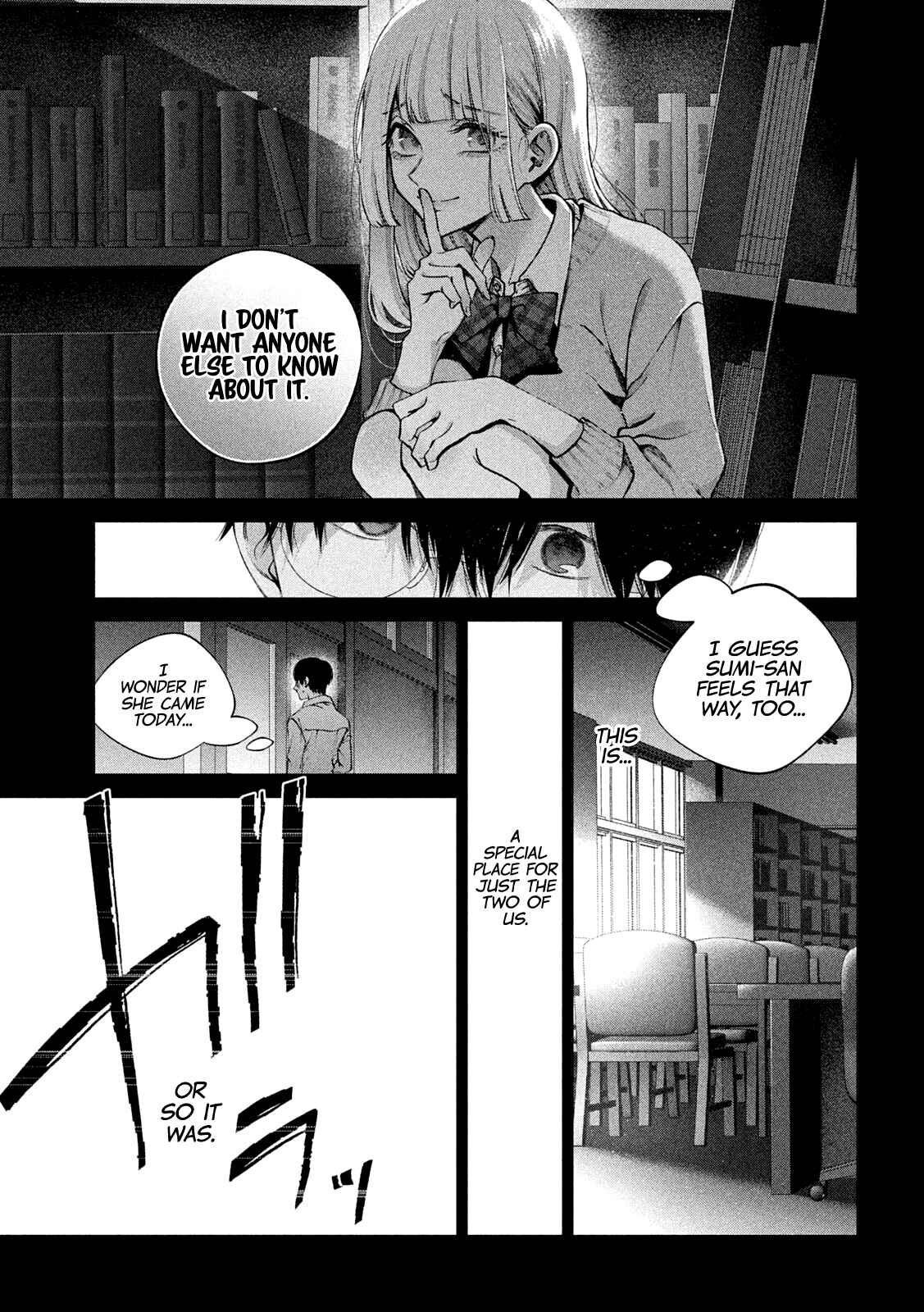Page 10 Chapter 17 Inu to Kuzu