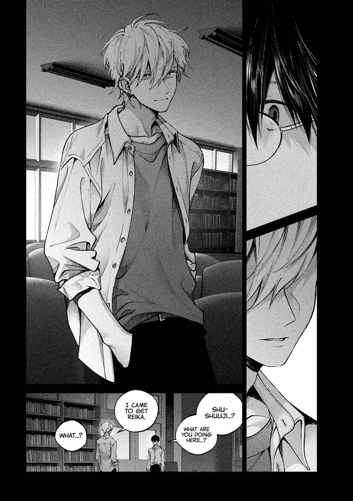 Page 11 Chapter 17 Inu to Kuzu