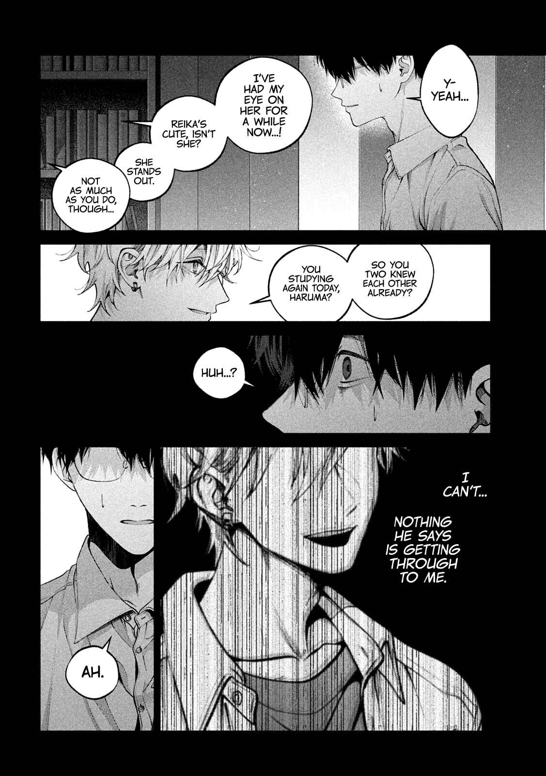 Page 13 Chapter 17 Inu to Kuzu