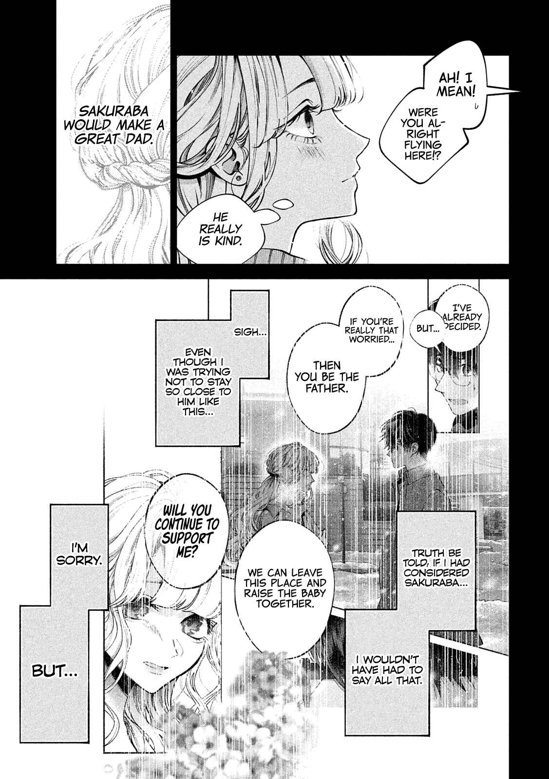 Page 10 Chapter 40 Inu to Kuzu