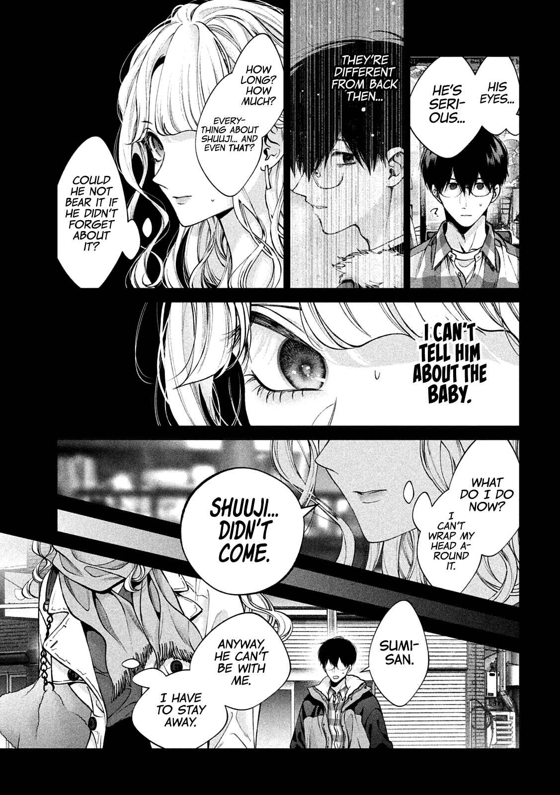 Page 6 Chapter 40 Inu to Kuzu